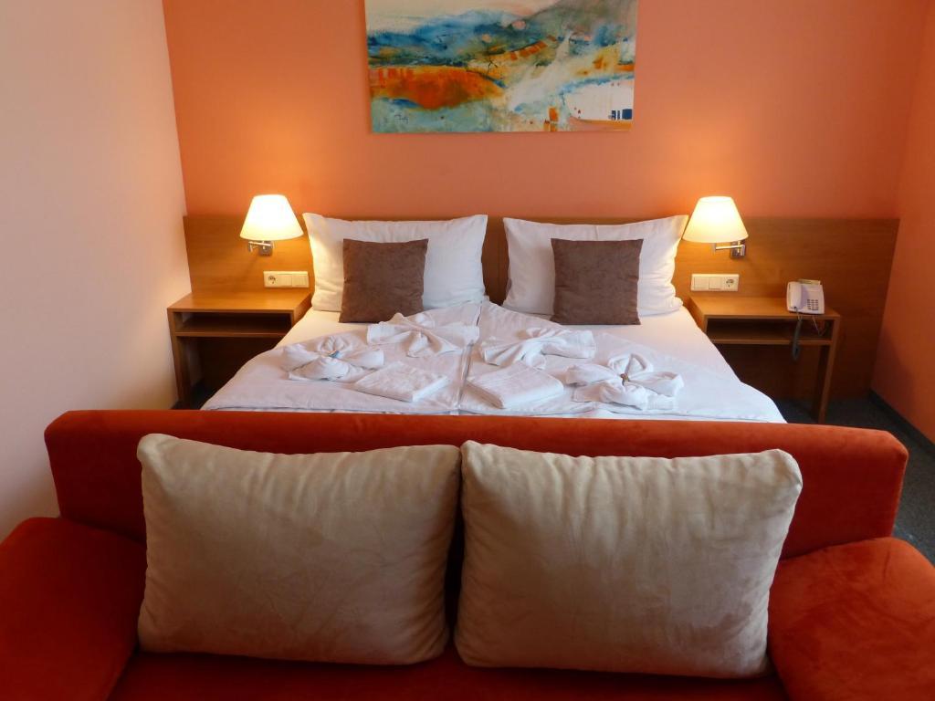 Hotel Vicedom Eisenstadt Room photo
